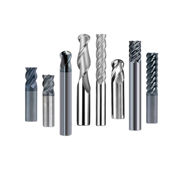 Endmill Cutters 